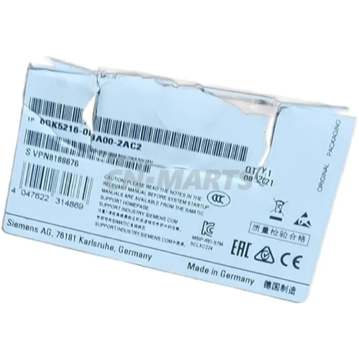 Siemens 6GK5216-0BA00-2AC2