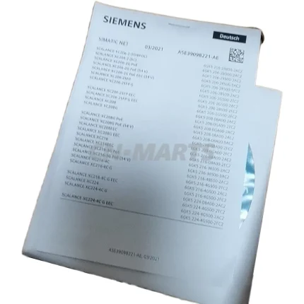 Siemens 6GK5216-0BA00-2AC2