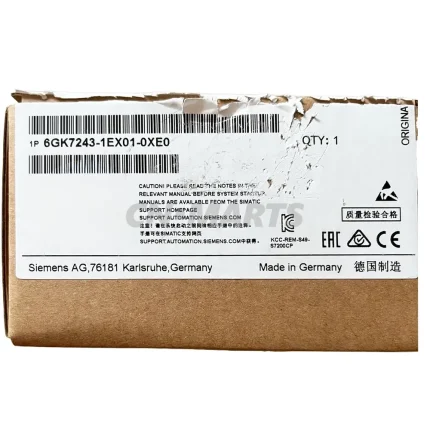 Siemens 6GK7243-1EX01-0XE0