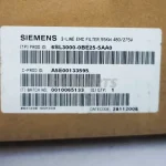 Siemens 6SL3000-0BE25-5AA0 55KW