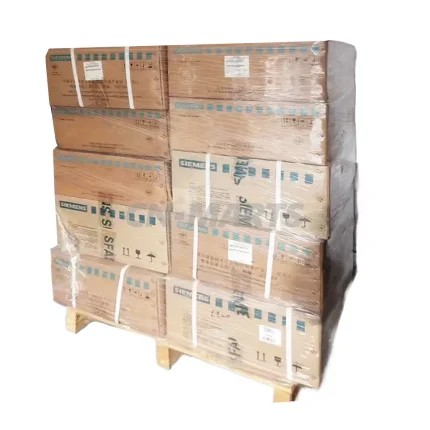 Siemens 6SL3000-0BE25-5DA0 55KW