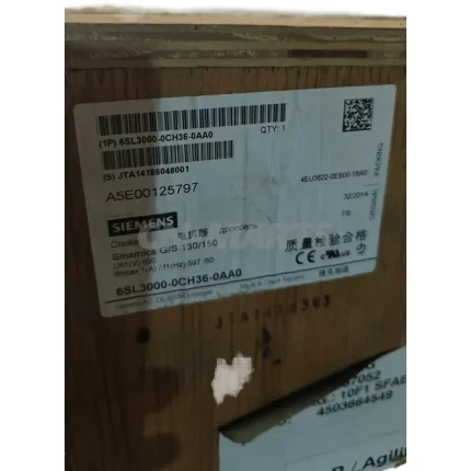 Siemens 6SL3000-0CH36-0AA0