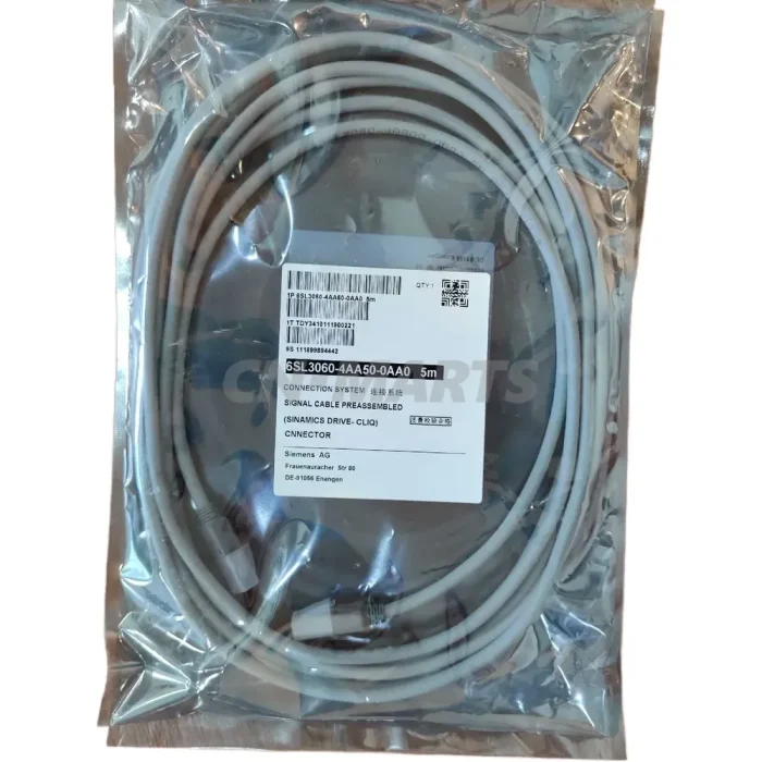 Siemens 6SL3060-4AA50-0AA0