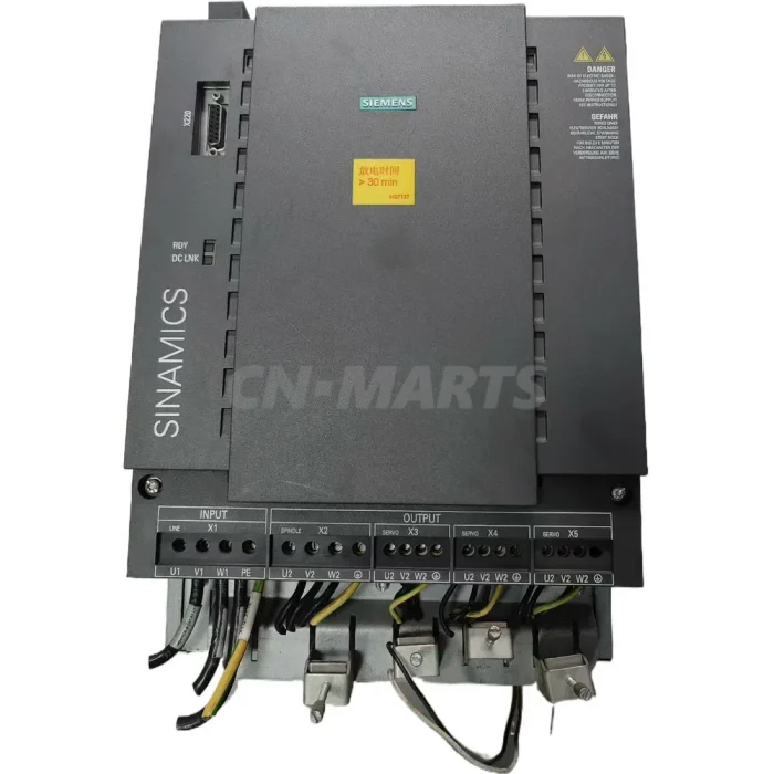 Siemens 6SL3111-4VE21-6FA0