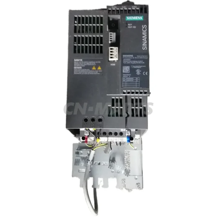 Siemens 6SL3120-1SE16-0UA0/CU31