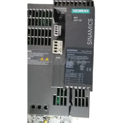 Siemens 6SL3120-1SE16-0UA0/CU31