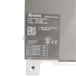 Siemens 6SL3120-1TE26-0AA3 60A