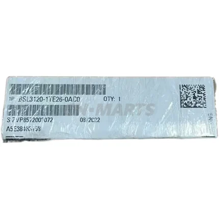 Siemens 6SL3120-1TE26-0AC0