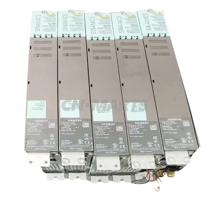 Siemens 6SL3120-2TE13-0AA4 2X3A