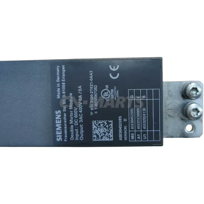 Siemens 6SL3120-2TE21-0AA3
