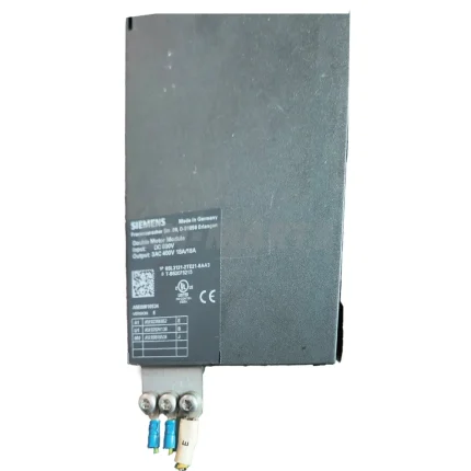 Siemens 6SL3121-2TE21-8AA3