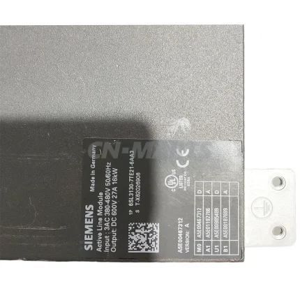 Siemens 6SL3130-7TE21-6AA3 6TE21-6AA