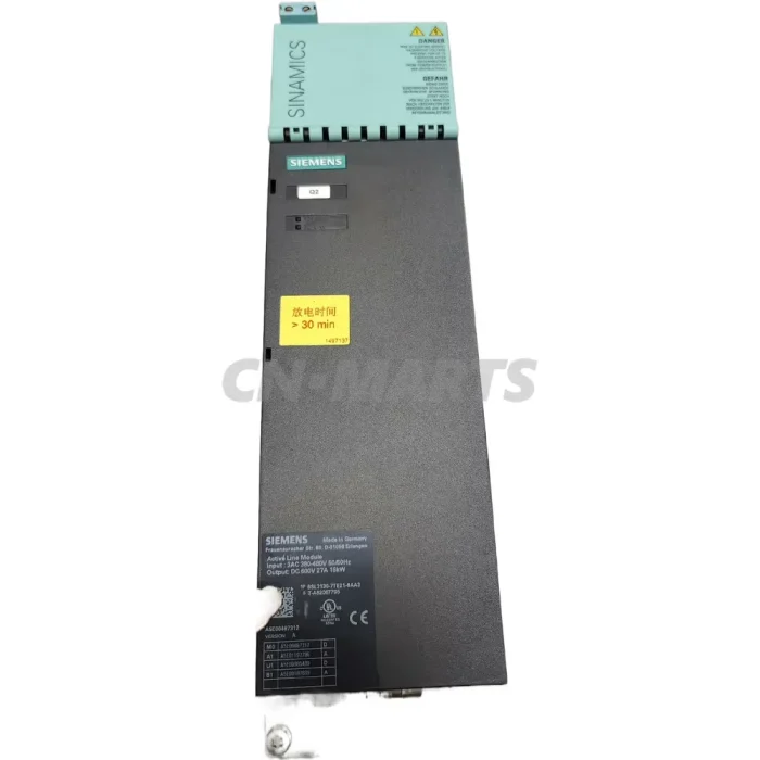 Siemens 6SL3130-7TE21-6AA4