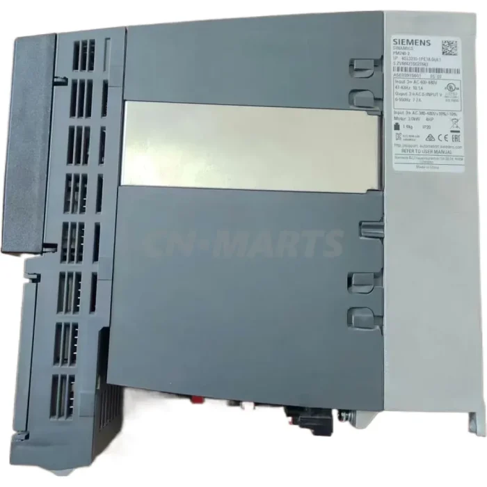 Siemens 6SL3210-1PE18-0UL1