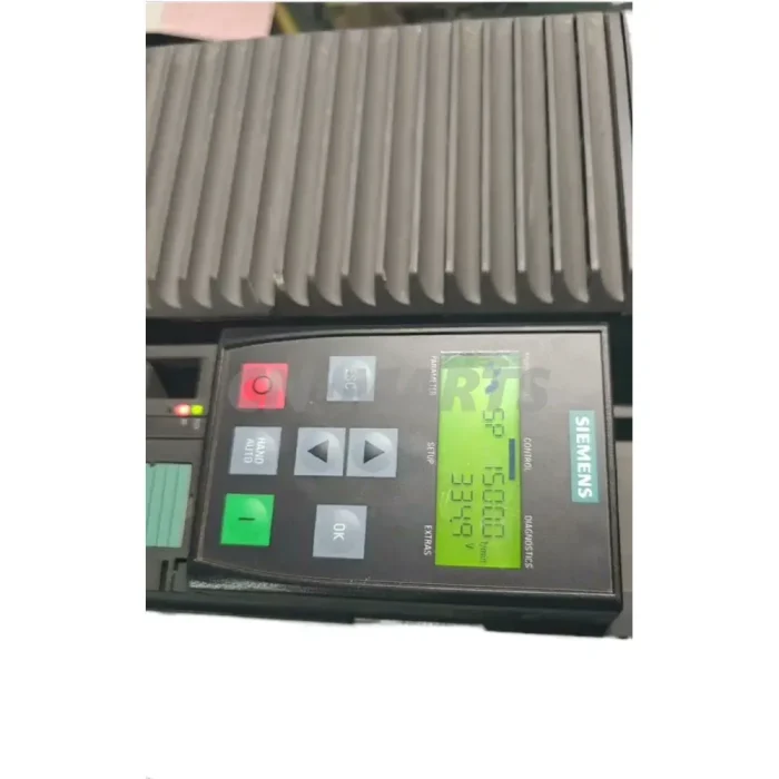 Siemens 6SL3210-1PE26-0AL0