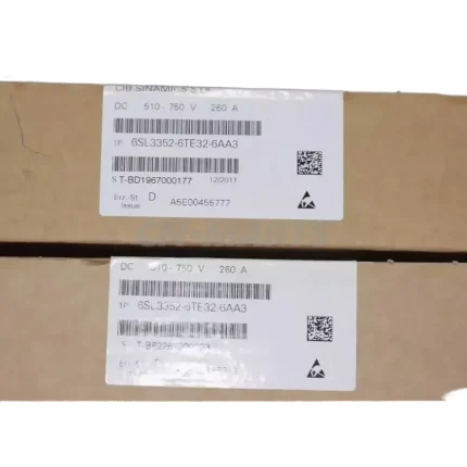 Siemens 6SL3352-6TE32-6AA3