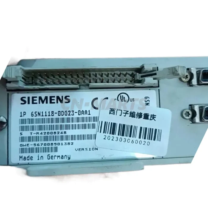 Siemens 6SN1118-0DG23-0AA1