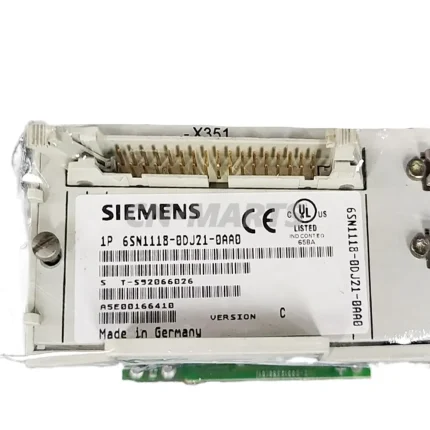 Siemens 6SN1118-0DJ21-0AA0