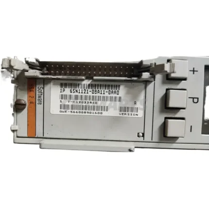 Siemens 6SN1121-0BA11-0AA0