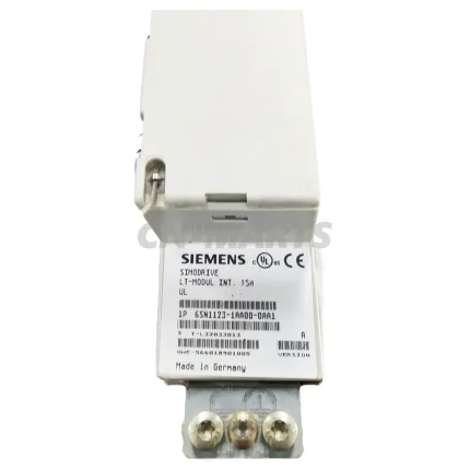 Siemens 6SN1123-1AA00-0AA1