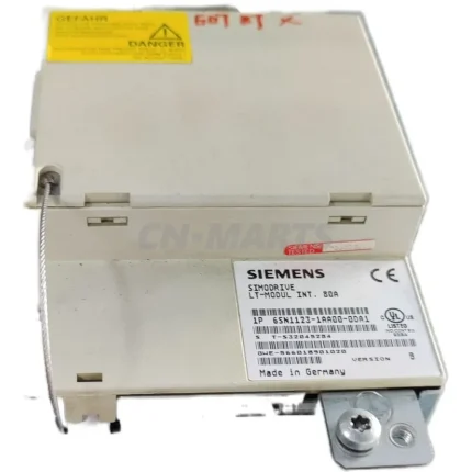 Siemens 6SN1123-1AA00-0DA2/0DA1