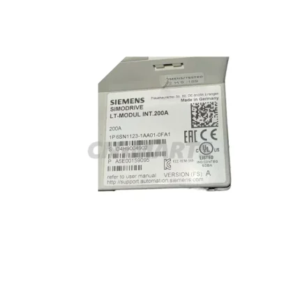 Siemens 6SN1123-1AA01-0FA1