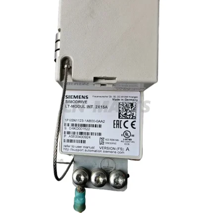 Siemens 6SN1123-1AB00-0AA2