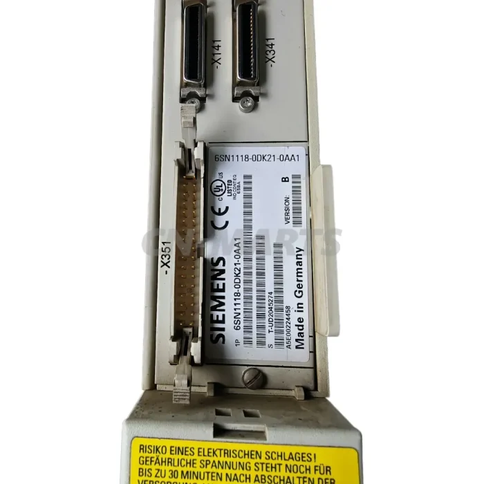 Siemens 6SN1123-1AB00-0AA2