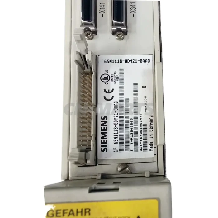 Siemens 6SN1123-1AB00-0BA1