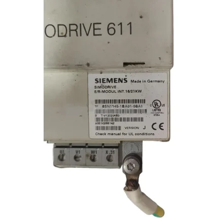 Siemens 6SN1145-1BA01-0BA1