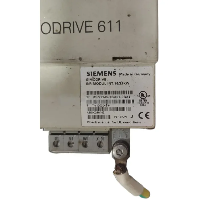 Siemens 6SN1145-1BA01-0BA1