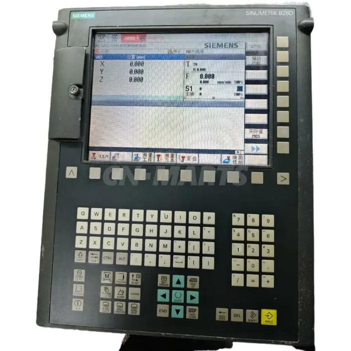 Siemens 828D PPU280.1 6FC5