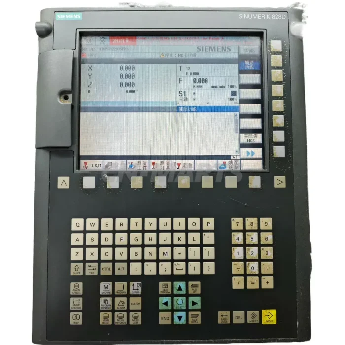 Siemens 828D PPU280.1 6FC5