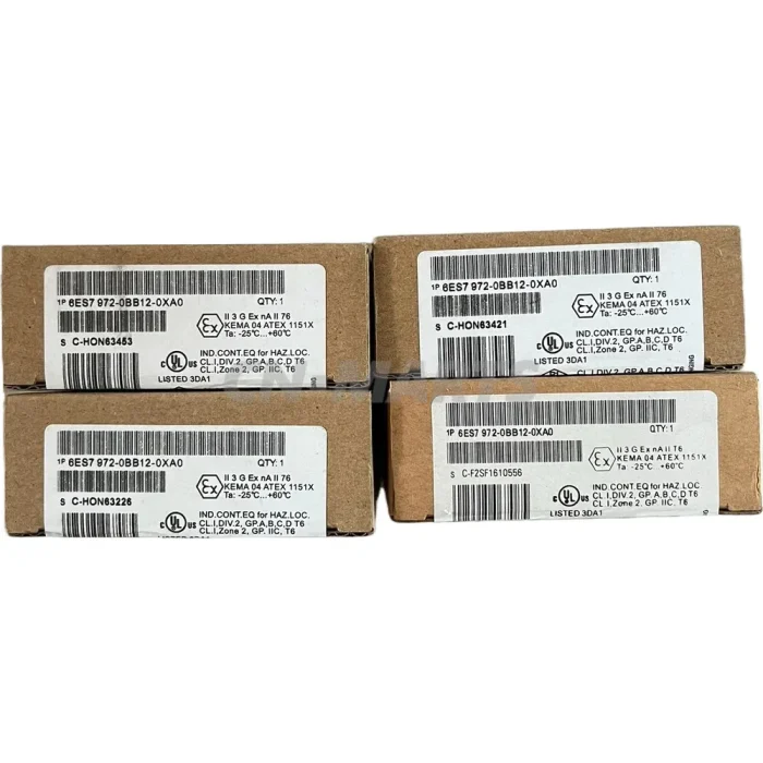 Siemens 972-0BB12-0XA0