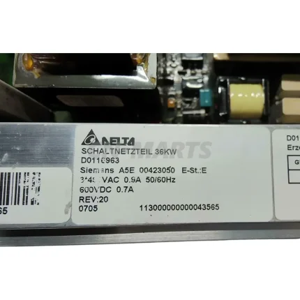 Siemens A5E00423050