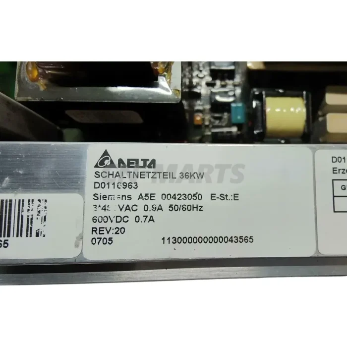 Siemens A5E00423050