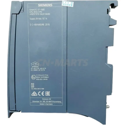 Siemens CPU 1513-1PN 6ES7 513-1AL0