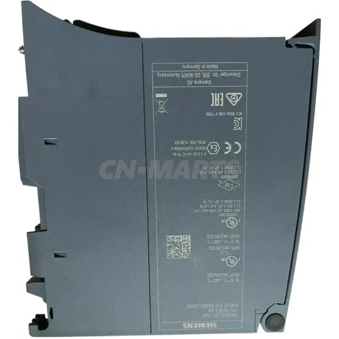 Siemens CPU 1515-2PN 6ES7 515-2AM01-0AB0