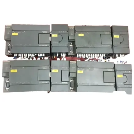 Siemens CPU224CN EM221