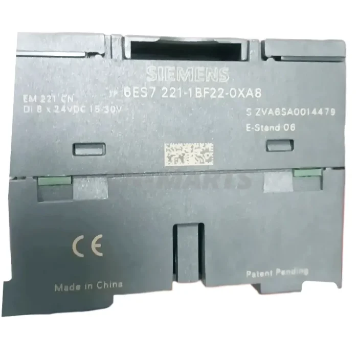 Siemens CPU224CN EM221