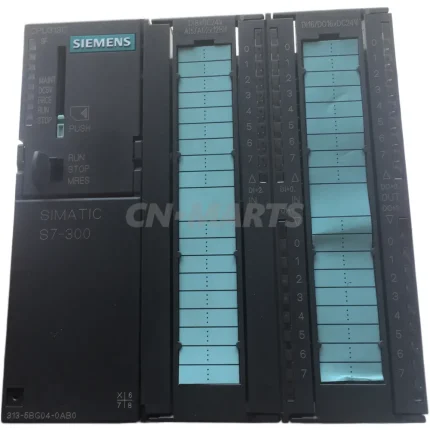 Siemens CPU313C 6ES7 313-5BG04-0ABO