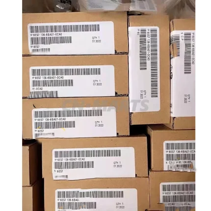 Siemens ET200SP 136-6BA00-0CA0