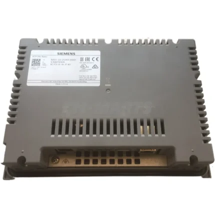 Siemens KTP700 6AV2 123-2GB03-0A
