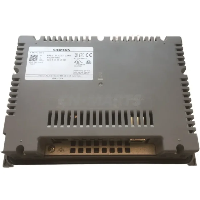 Siemens KTP700 6AV2 123-2GB03-0A
