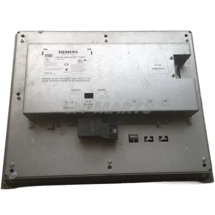 Siemens MP277 6AV6 643-0CD01-1A