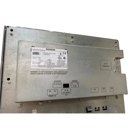 Siemens MP277 V2 6AV6 643-0CD01