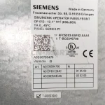 Siemens OP012 6FC5203-0AF02-0AA1 0AA0