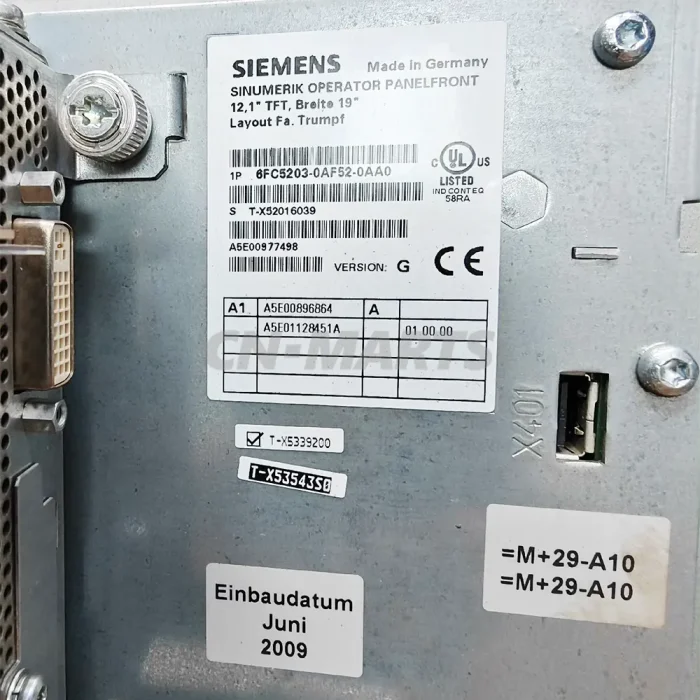 Siemens PC 627B 6ES7647-6B