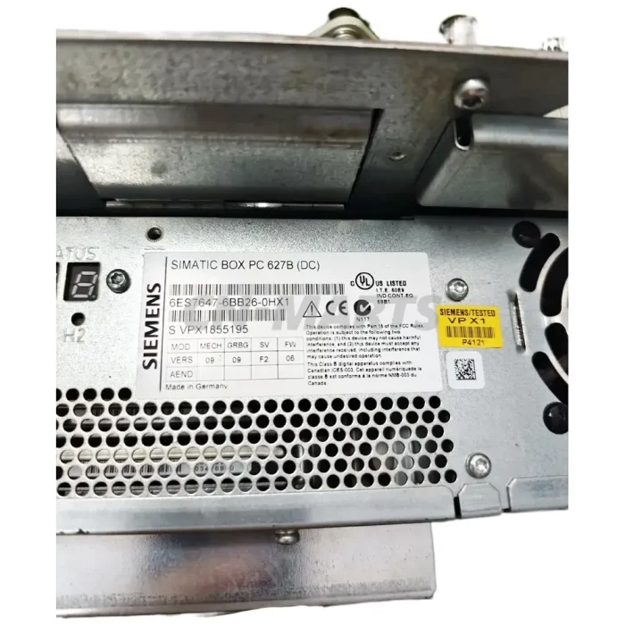 Siemens PC 627B 6ES7647-6B