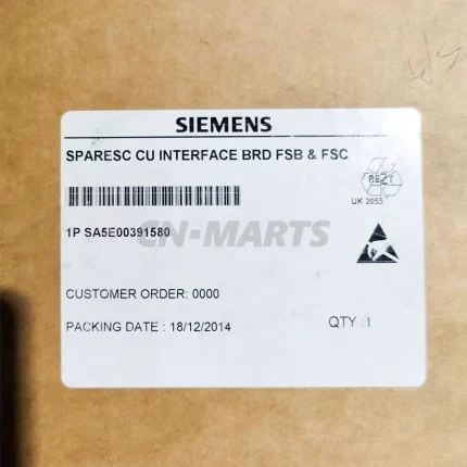 Siemens SA5E0039158